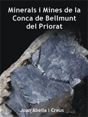 Minerals i mines de la Conca de Bellmunt del Priorat.